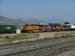 BNSF 4373